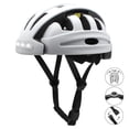 thumbnail image 1 of Casco portátil Riding City plegable con luz trasera, 1 of 6