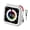 White, variant on Visual Digital Timer With Lanyard Rechargeable LCD Display Countdowns/Up 12H 59M For Students Home Offices And Fitness
