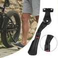 thumbnail image 6 of Bike Kickstand Bicycle Stand Footrest Adjustable Aluminum Alloy for Road Mountain Bikes and Folding Bicycles, 6 of 9