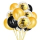 thumbnail image 5 of Juego de globos para manualidades, 3, 4, 18 y 21 años, decoración para fiestas de cumpleaños de adultos, 5 of 6