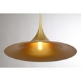 thumbnail image 5 of Bowdin 1-Light Pendant in Warm Brass, 5 of 5