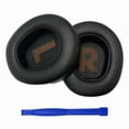thumbnail image 4 of 1Pair Replacement Skin Ear Pads Earcups for JBL Quantum 400, Q400 Headphones Earpads Earmuff Earpads Cushions Ear Cups, 4 of 11