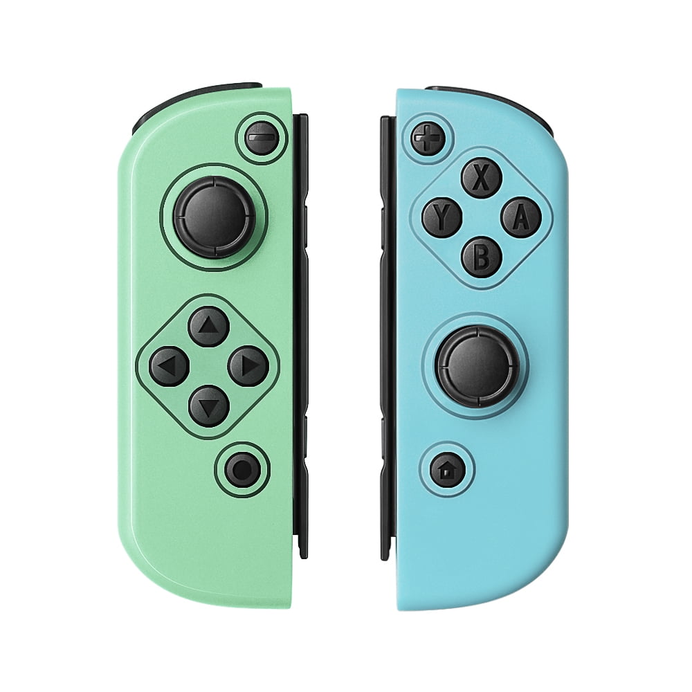 Joypad (L/R) Controller for Nintendo Switch Controller- Avocado Green ...