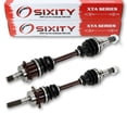 thumbnail image 2 of Sixity 2009 for Can-Am Outlander MAX 650 4X4 Front Left Right Axles Pair Driver Passenger EFI XT Complete Side, 2 of 3