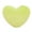 Green, variant on geerera Heart Shaped Throw Pillow, Plush Decorative Cushion for Couch & Bed, Soft Love Heart Pillow for Living Room, Bedroom, Valentine's Day Gift