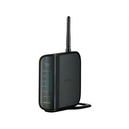 Belkin Wireless-G Broadband Router