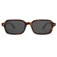 thumbnail image 2 of Gafas de sol SOJOS Trendy Rectangle Polarized SJ2610 Marrón, 2 of 5