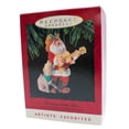 thumbnail image 2 of Hallmark Ornament: 1993 Howling Good Time | QX5255, 2 of 2