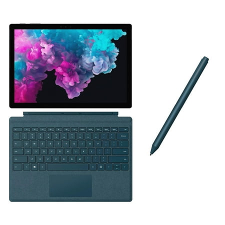 Surface Pen Cobalt Blue Microsoft Surface  Pro 6 2 in 1 PC Tablet 12 3 2736 x 