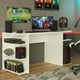 thumbnail image 3 of Escritorio Gamer Madesa Blanco, 3 of 8