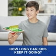 Tiny Pong Solo Table Tennis Kids Electronic Handheld Game