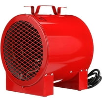 Tpi Corporation Heater 208V/240V 1 Phase 3000With 4000W Fan Forced Portable