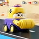 thumbnail image 4 of Toy Car Dinosaur Face Changing Engineering Car Puzzle Toy Engineering Car With Whistle Pressing Engineering Car, 4 of 6