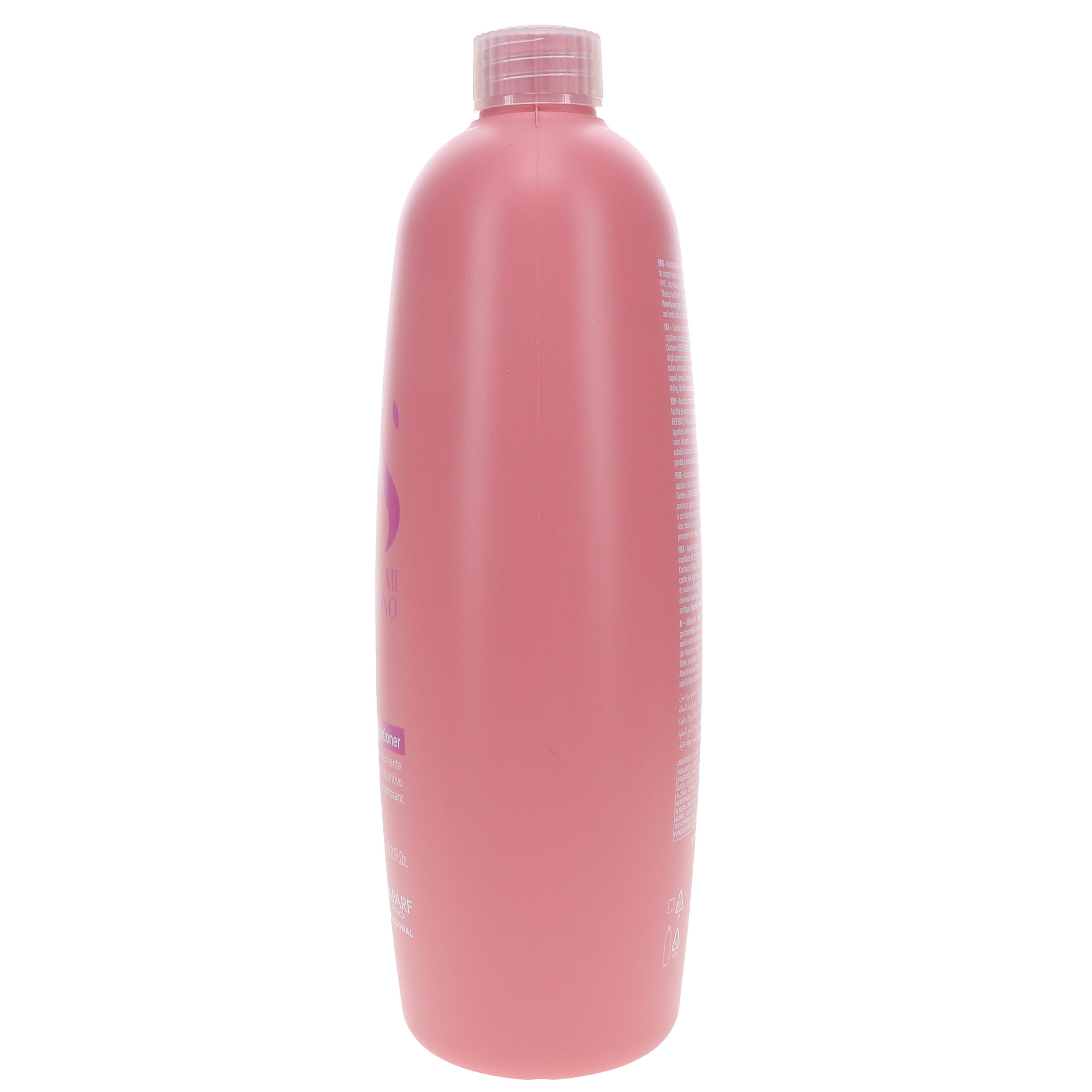 AlfaParf - Semi Di Lino Moisture Nutritive Leave-in Conditioner (Dry Hair) - 1000ml/33.8oz