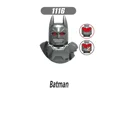 thumbnail image 3 of Bloques de construcción de superhéroes Joker, Batman, Harley Quinn, gato, muñecos de ladrillos de anime, minifiguras de acción para ensamblar, juguetes de regalo, 3 of 5