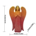 thumbnail image 3 of Bead Kneeling Ornament Home Living Room TV Cabinet Decoration, 3 of 6