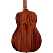 Alvarez MP66E Parlor Acoustic-Electric Guitar Shadow Burst