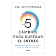thumbnail image 1 of Los 5 Cambios Para Superar El Estres Diana Libro de Bolsillo Libros Infantiles 1A, 1 of 2