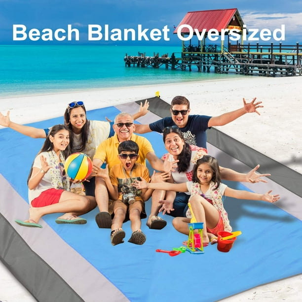 Sand blanket walmart hotsell