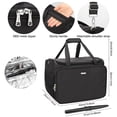 thumbnail image 4 of Bolsa de peluquería MONSTINA Professional con 4 bolsas pequeñas, 4 of 5