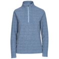 thumbnail image 2 of Trespass Womens Meadows Fleece Top, 2 of 3