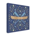 thumbnail image 2 of Trademark Fine Art 'Otomi Lake III Dark' Canvas Art by Veronique Charron, 2 of 4