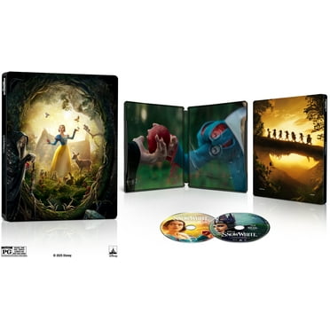 Snow White (Steelbook)