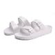 thumbnail image 1 of Guardurnaity Sandalias ligeras sin cordones, cómodas y antideslizantes para mujer en verano. Pantuflas de verano para mujer. Calzado Blanco Talla 41, 1 of 6