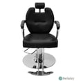 thumbnail image 2 of HERMAN All purpose Styling Chair Black Ideal for Beauty Salon, Barbershop, Styling stations, 2 of 7