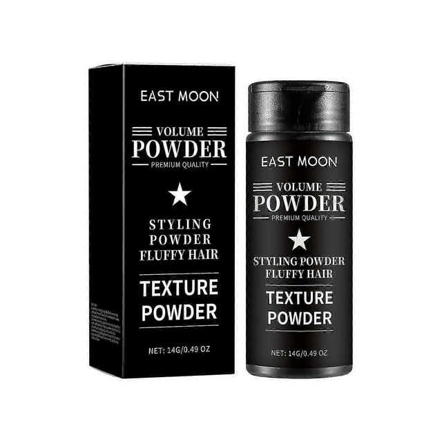 high qualityHair Styling Powder, Volume Powder, Hair Texture Powder - Instantly Adds Texture & Volume, Matte Finish, Strong Hold