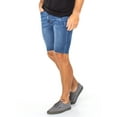 thumbnail image 3 of No Boundaries Men's Denim Shorts, 3 of 4