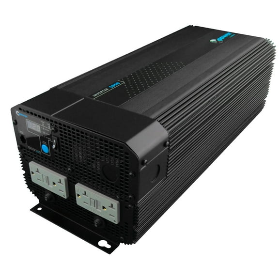 Xantrex 813-5000-UL XPower 5000 Inverter - 5000 Watt, 12V, GFCI and/or Hardwire