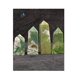 thumbnail image 1 of Venta al por mayor, cristal curativo Natural, pulido Manual, torre de varita de punto de ágata de musgo para regalo Fengshui, torre de ágata de musgo, 1 of 3