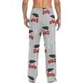 thumbnail image 2 of Top-kevin Penguins Pajama Pants Men's Pajama Bottoms Lounge Sleepwear PJs Casual Sleep Pants, 2 of 11