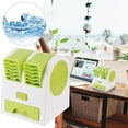 Jrocdr Mini Air Conditioner Portable Air Conditioners USB Powered Mini