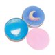 thumbnail image 3 of Jabón limpiador para brochas de maquillaje y cosméticos, barra limpiadora para brochas para toda la familia y amigos. Luna, 3 of 9