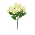 thumbnail image 2 of Artificial Flowers Outdoor Fake Silk Flowers 31x18cm –Weather-Resistant Faux Plants, Low Maintenance Garden Decor, Patio Home Wedding Display, 2 of 5