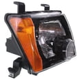 thumbnail image 6 of For Nissan Xterra Headlight 2009-2015 Passenger Side | Black Bezel | CAPA Certified | NI2503189 | 26010-ZL00A, 6 of 7