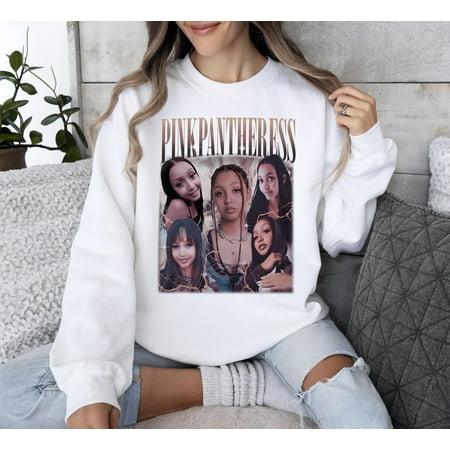 

Limited Pinkpantheress Vintage Shirt Pinkpantheress Homage Fan Tees Pinkpantheress Homage Retro Pinkpantheress Retro 90S