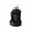 Black, variant on 2026 Halloween Skull Candle, 3in Skeleton Decor for Haunted House Party Table Centerpiece, Black/Red/White(A,Red)