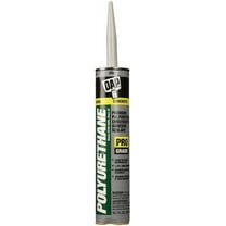 Dap 18814 18 Pack 10.1 oz. Premium Polyurethane Construction Adhesive Sealant, Gray