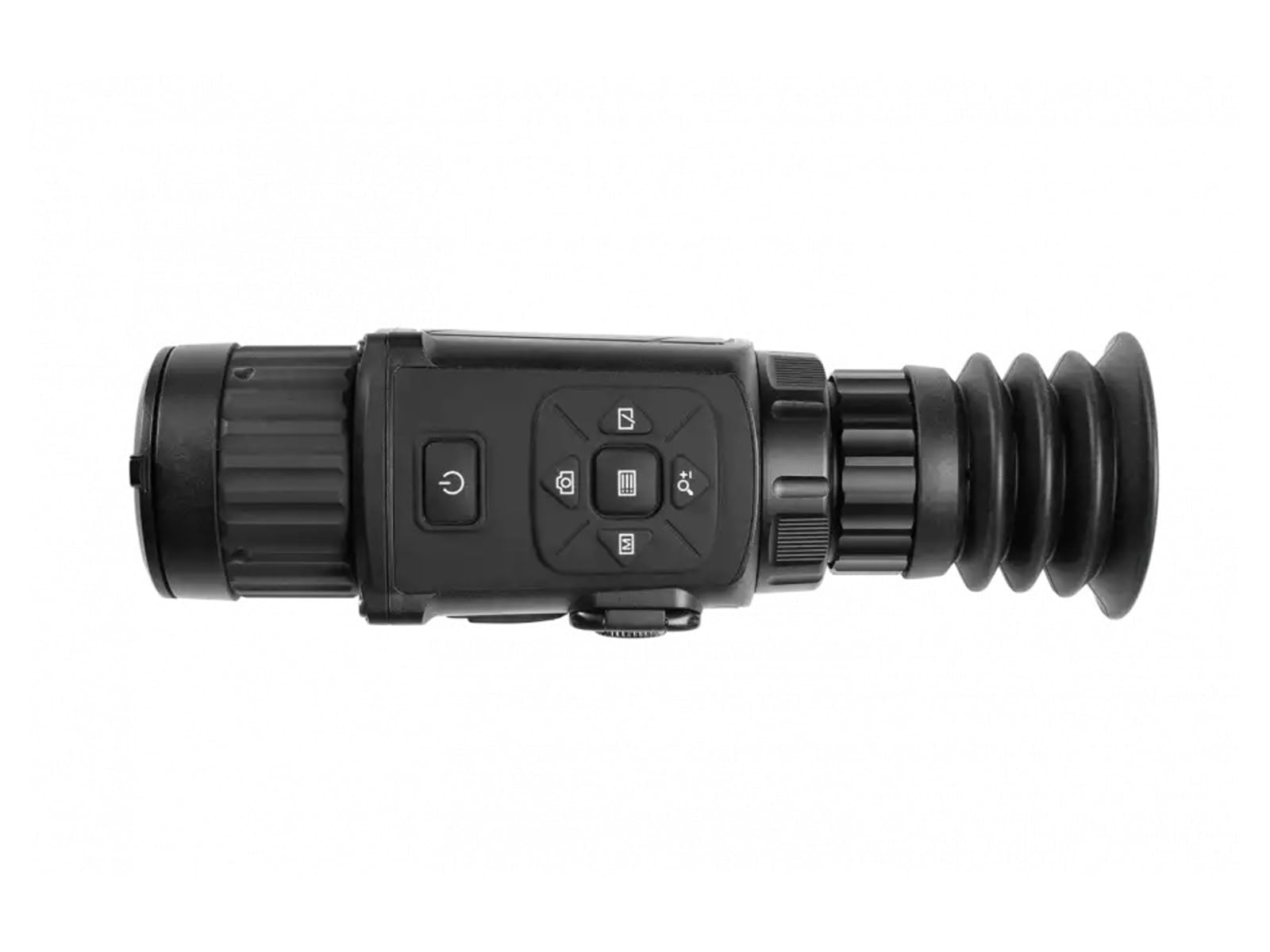 AGM Rattler TS35-384 Compact Medium Range Thermal Imaging Rifle Scope 384x288 (50 Hz), 35 mm lens.