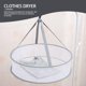 thumbnail image 4 of Sweater Drying Rack Drying Rack Net Collapsible Mesh Basket Clothes Drying Basket, 4 of 4