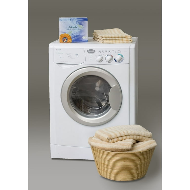 Splendide 2000 S Washer/Dryer Combo