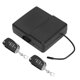 thumbnail image 4 of Kit de entrada sin llave y antirrobo, 12 V, sistema de cierre centralizado universal para coche con mando a distancia de 6 botones, 4 of 7