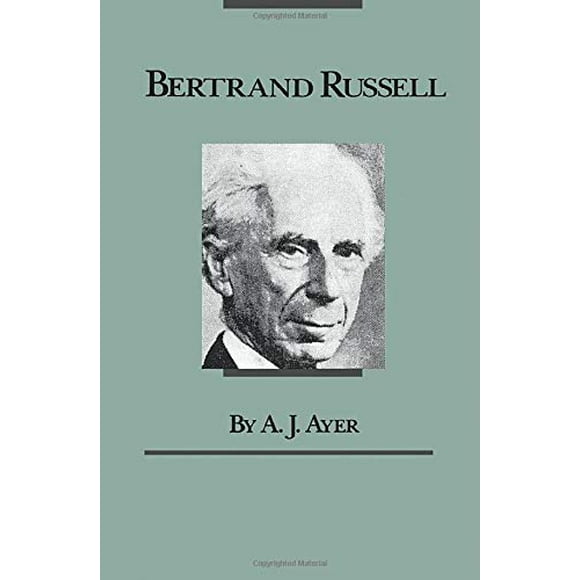 Bertrand Russell