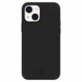 thumbnail image 1 of Valenta Back Cover Snap Luxe Leather Case iPhone 13 Black, 1 of 4
