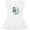 AA-White, variant on Inktastic My Gigi Loves Me Girls Girls Toddler Dress