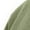 Army Green, variant on Men's Warm Sport Fleece Full-zip Hoodie Jacket Outdoor Hiking Work Coat With 7 Zip Pockets