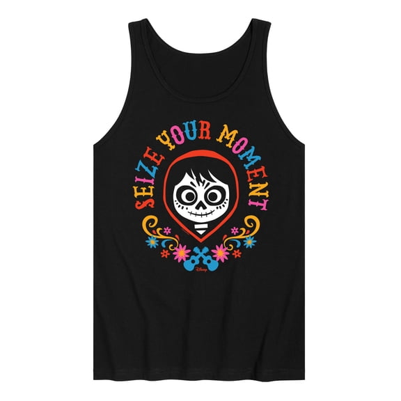 Coco - Seize Your Moment - Men's Jersey Tank Top